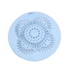 1pc Shower Drain Cover; Bathtub Hair Catcher Stopper; Drain Strainers For Kitchen Sink Bathroom Tub