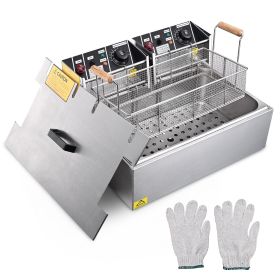 Fryer Machine (Warehouse: US)